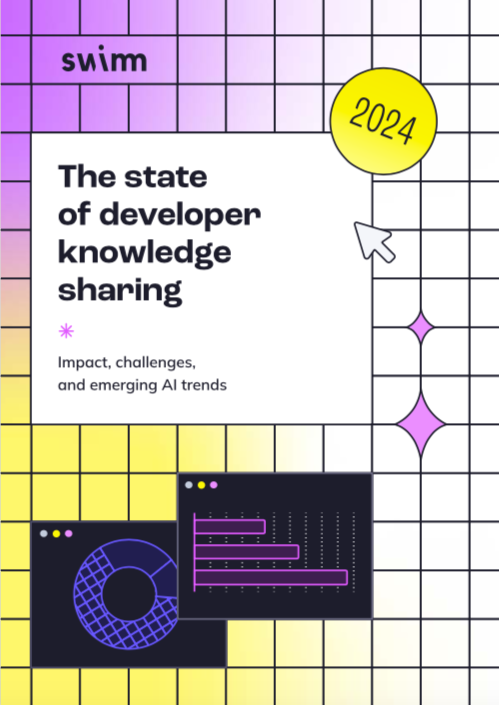 The State of Developer Knowledge Sharing