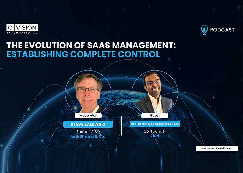 The Evolution of SaaS Management: Establishing Complete Control