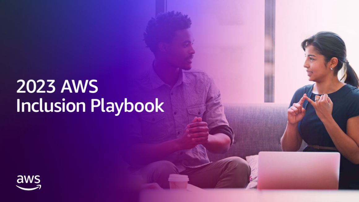 AWS Inclusion Playbook 2023