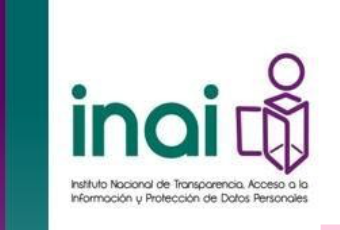 Inai - Instituto Nacional de Transparencia de Mexico