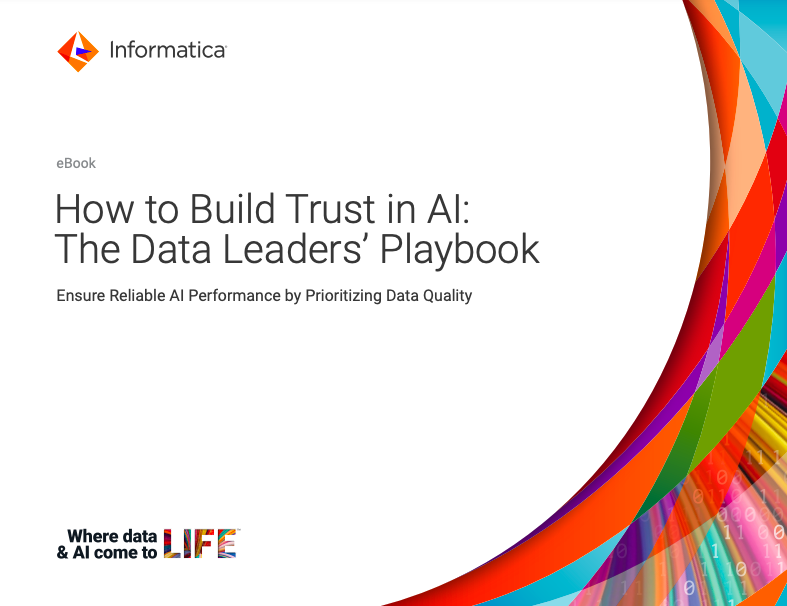 How to Build Trust in AI: The Data Leaders’ Playbook