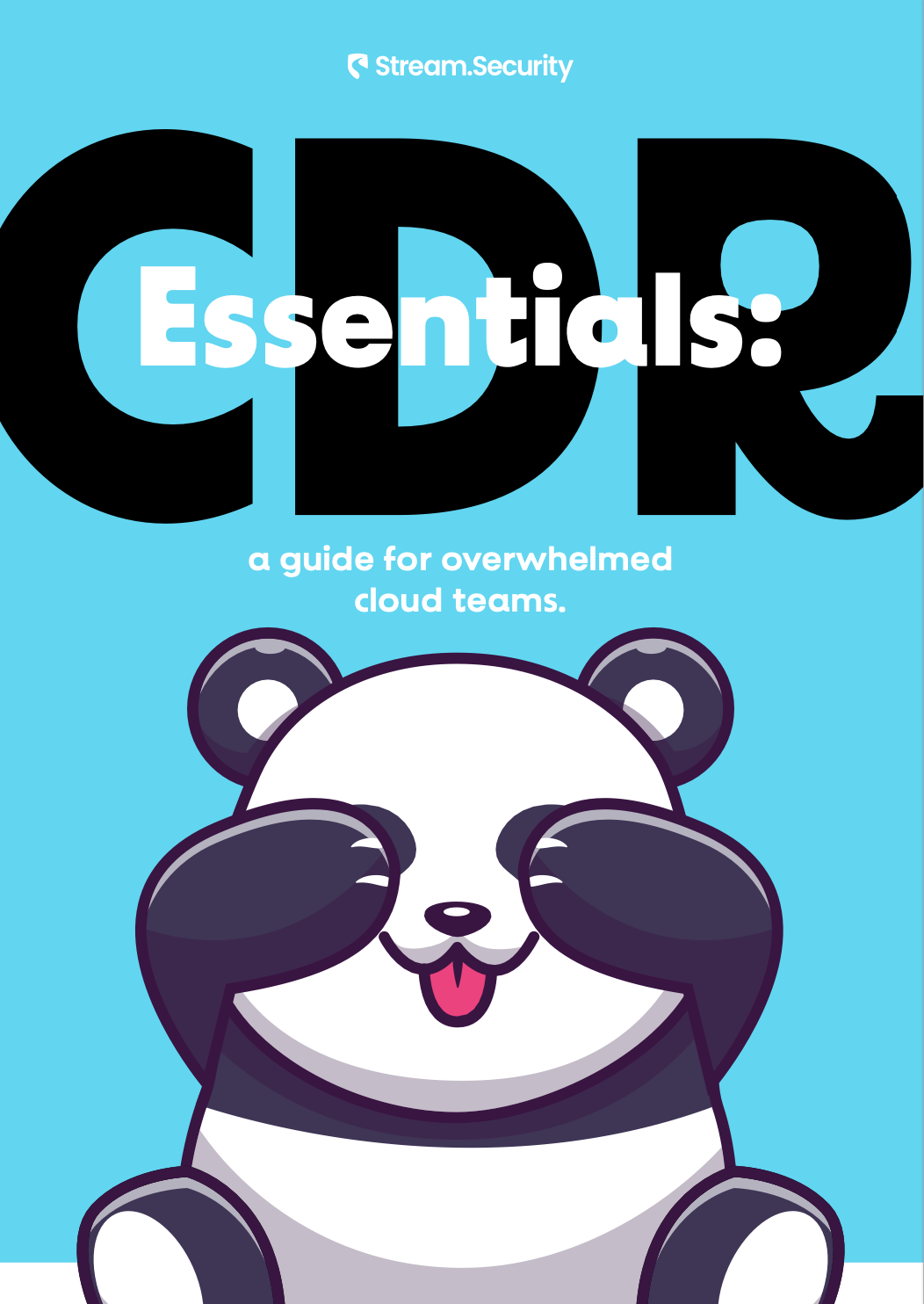 CDR Essentials guide by Stream Security