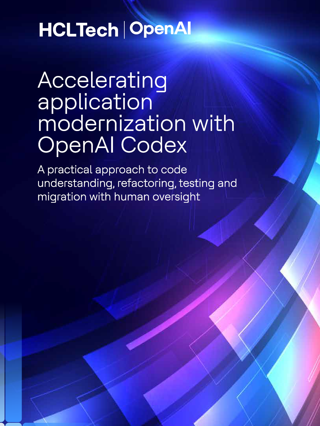 Accelerating Application Modernization with OpenAI Codex