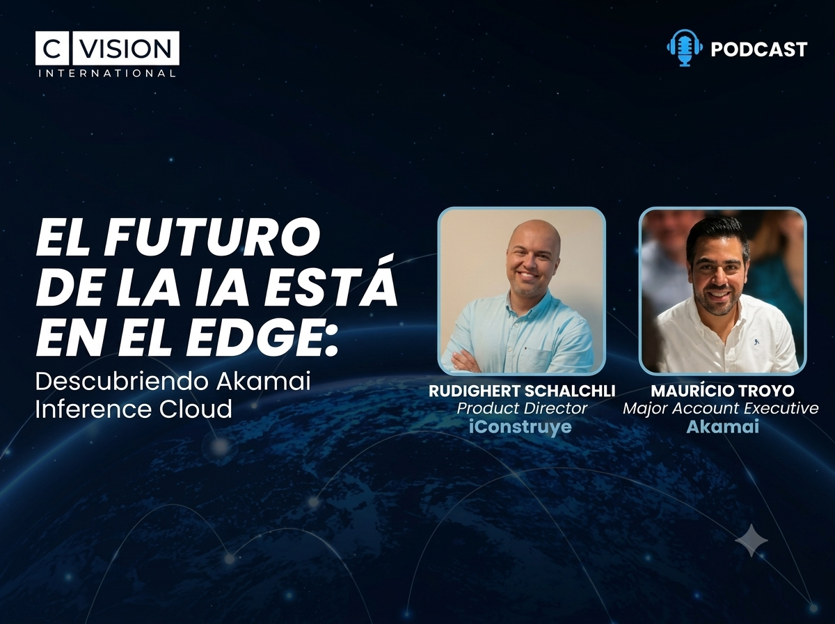 El futuro de la IA está en el Edge: Descubriendo Akamai Inference Cloud