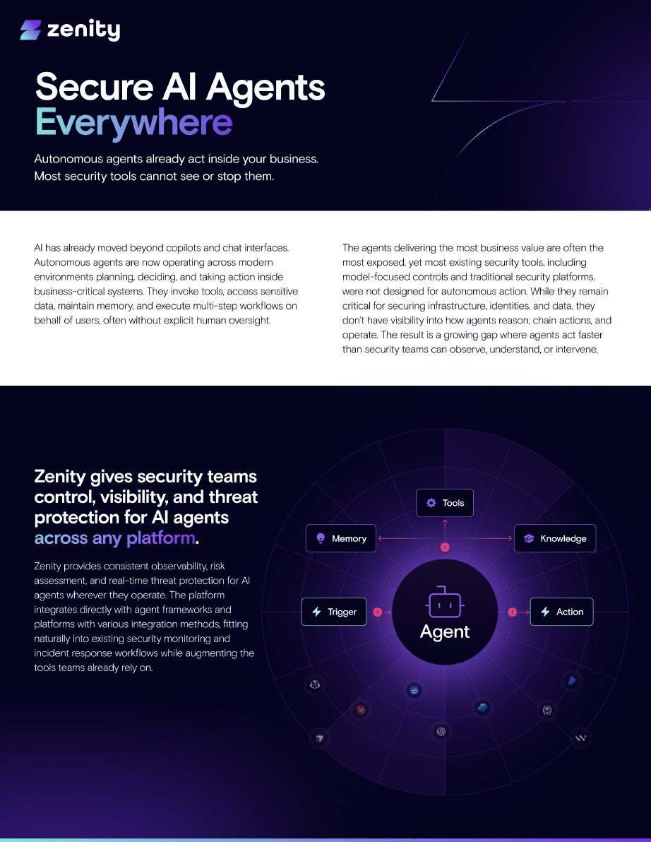 Secure AI Agents Everywhere