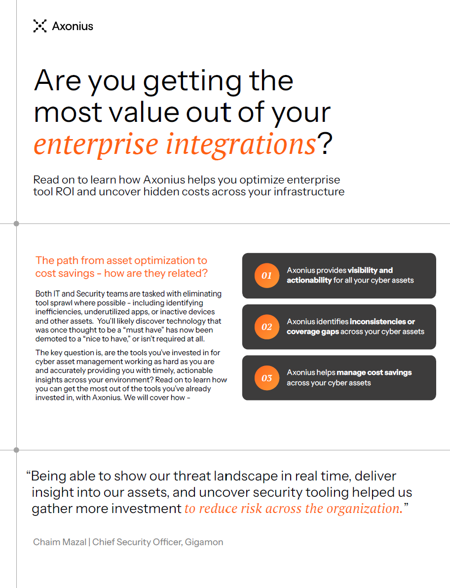 Are you Getting the Most Value Out of Your Enterprise Integrations?