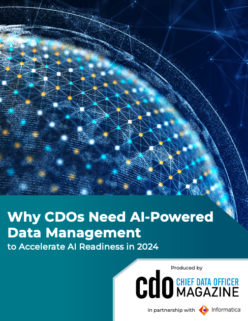 Why CDOs Need AI-Powered Data Management