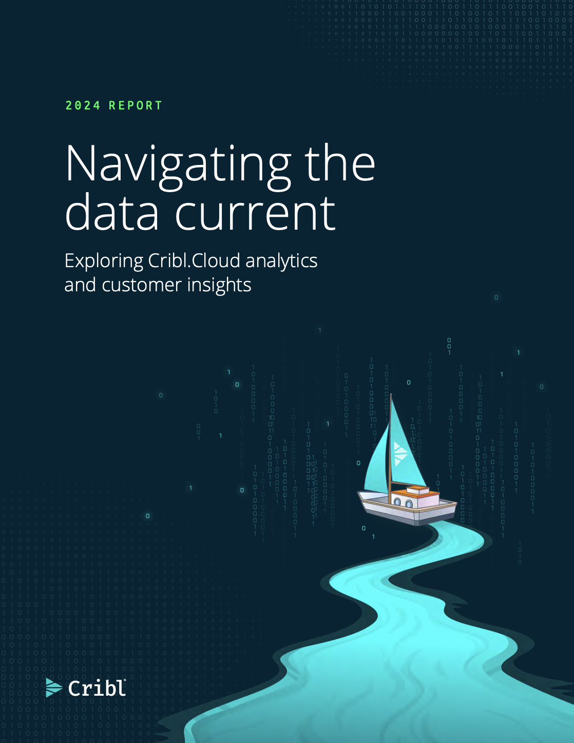 Navigating the Data Current