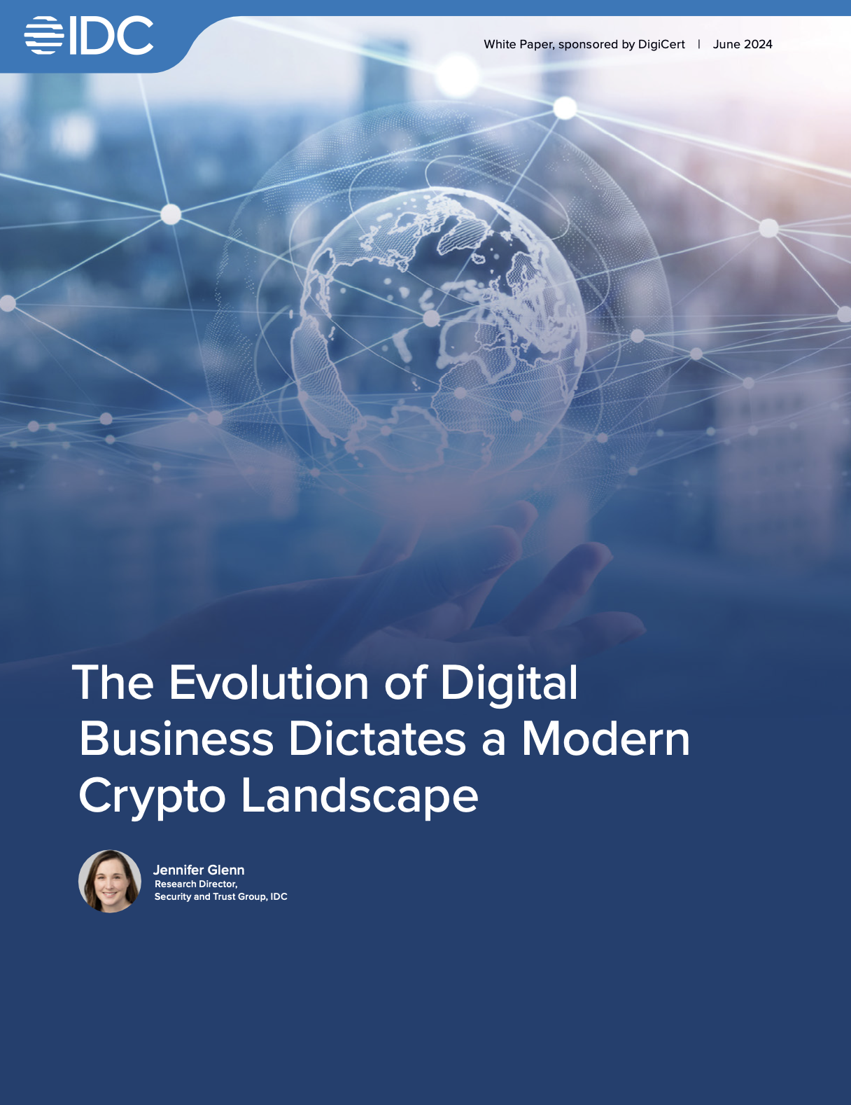 The Evolution of Digital Business Dictates a Modern Crypto Landscape