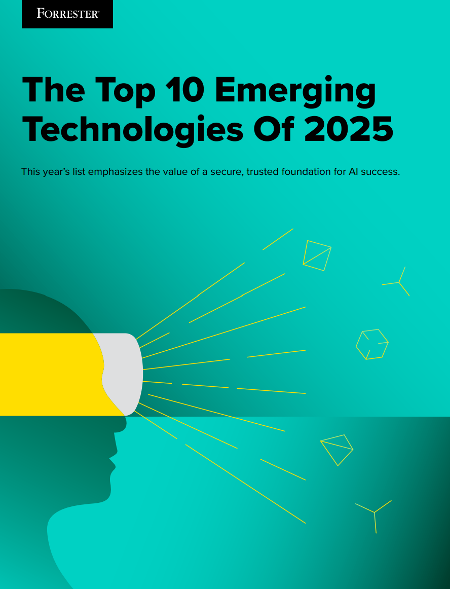 The Top 10 Emerging Technologies Of 2025