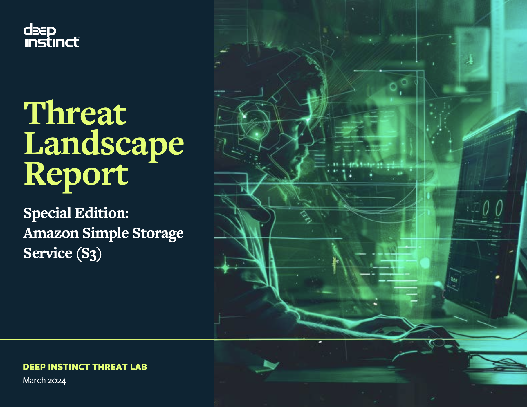 Deep Instinct: Threat Landscape Report