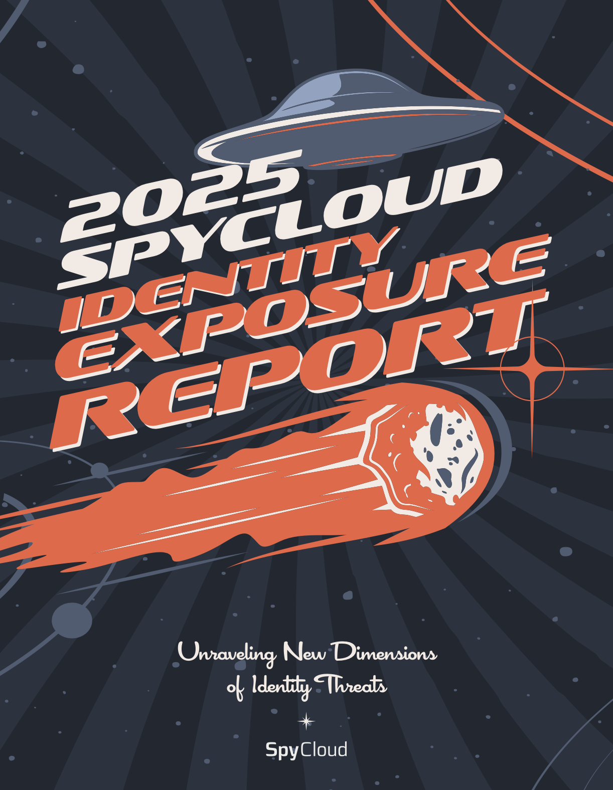 2025 SpyCloud Identity Exposure Report | C-Vision International