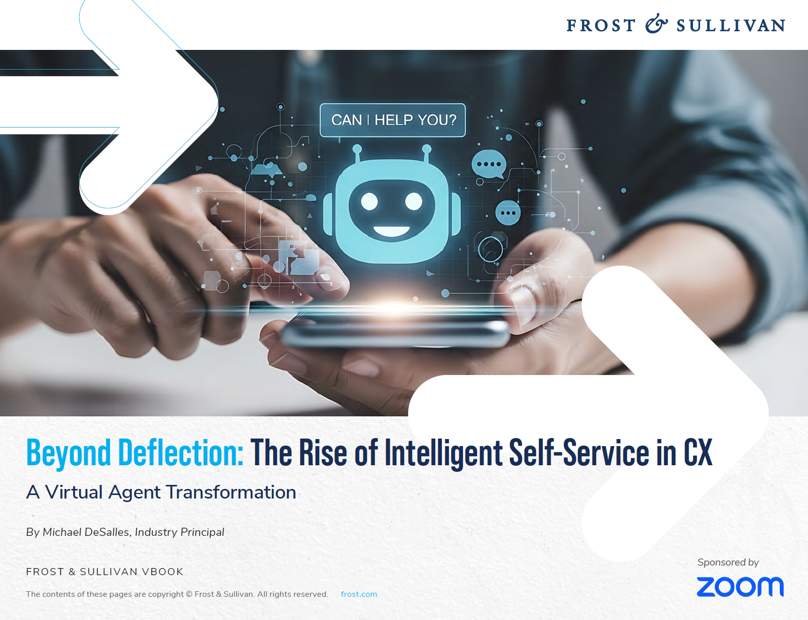 Beyond Deflection: The Rise of Intelligent Self-Service in CX