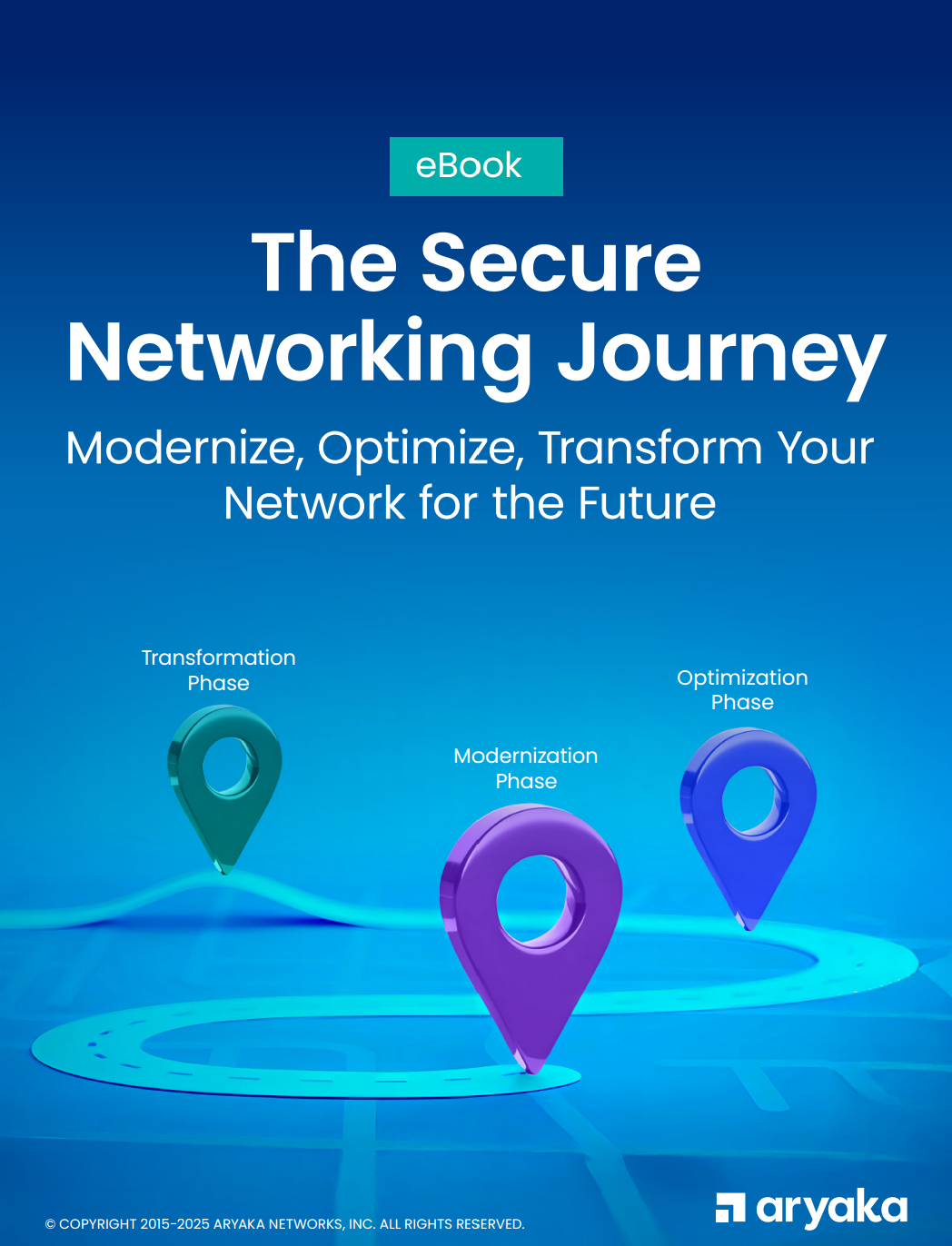 The Secure Networking Journey