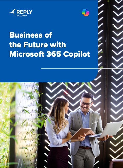 Business of the Future with Microsoft 365 Copilot