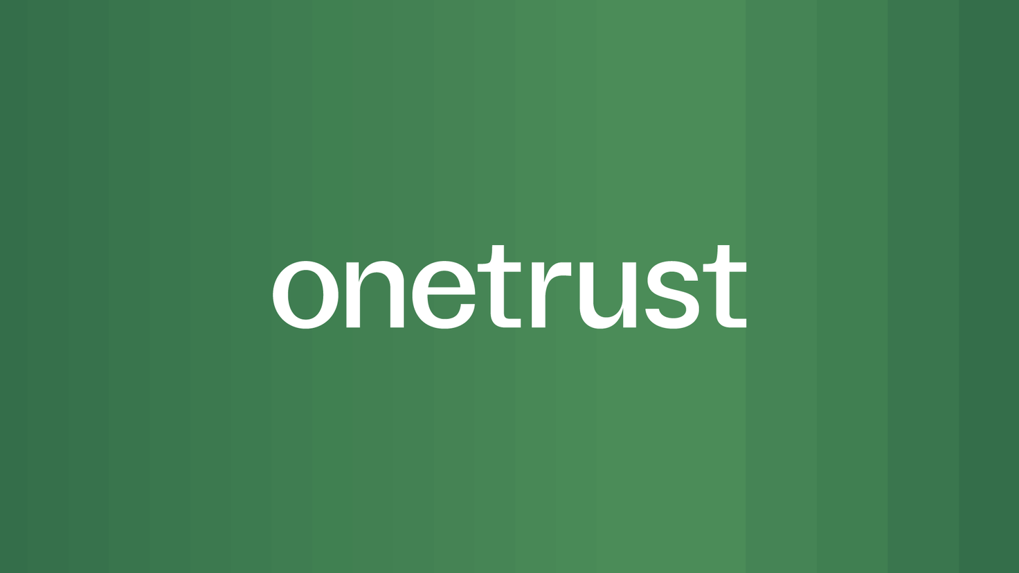 OneTrust