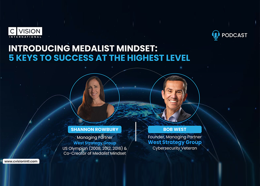 Introducing Medalist Mindset: 5 Keys to Success at the Highest Level