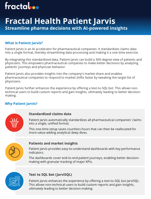 Fractal Health Patient Jarvis