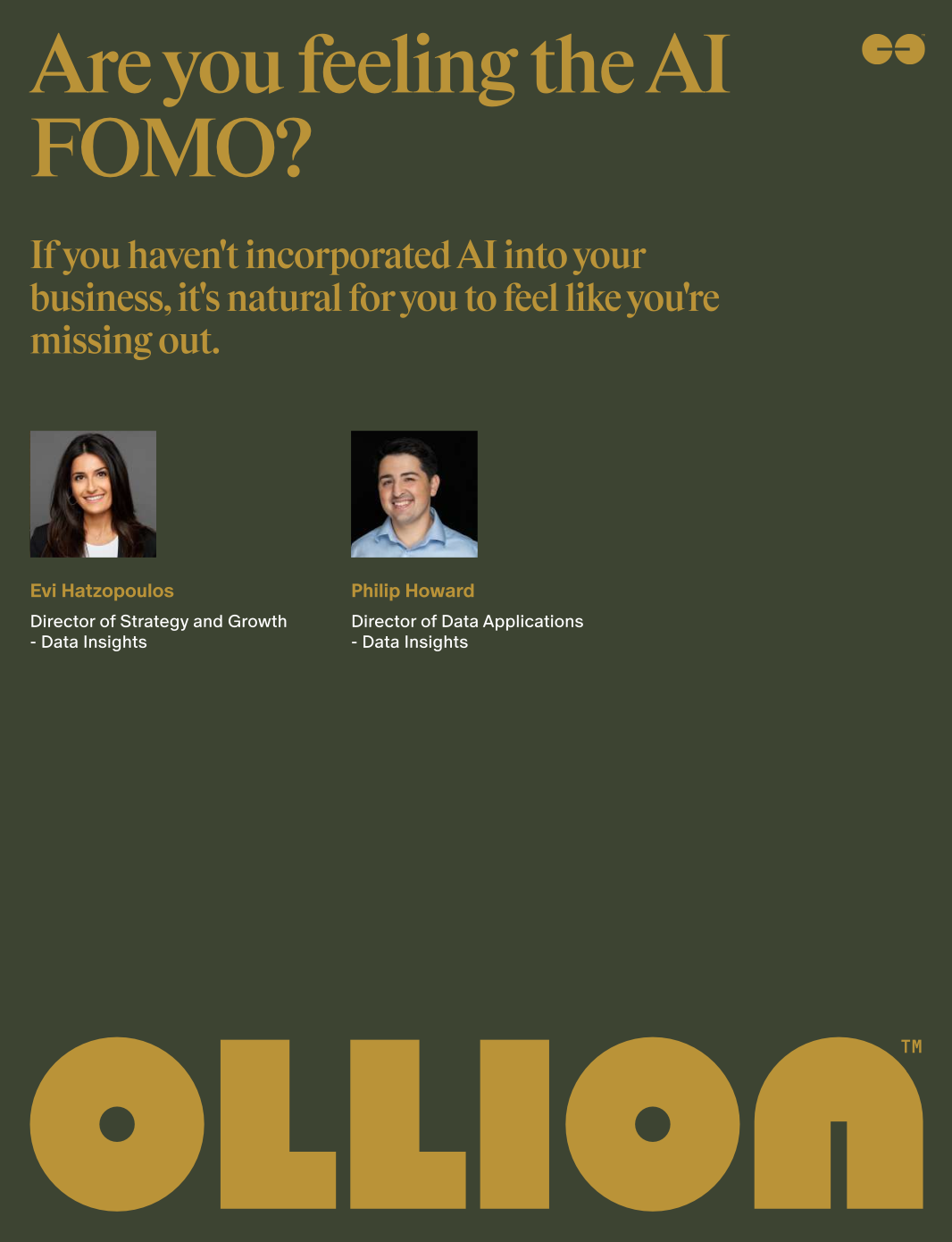 Are you feeling the AI FOMO?