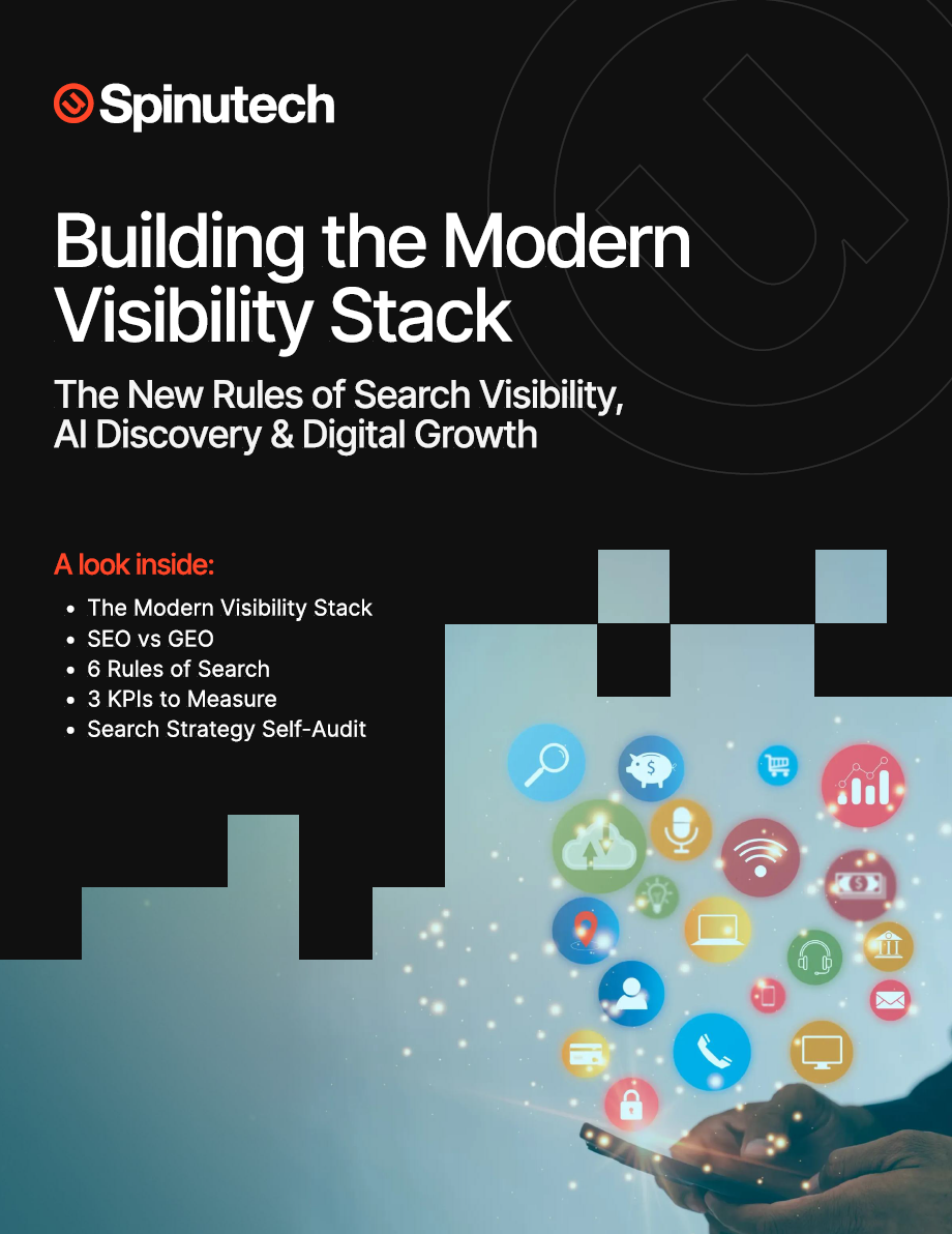 How to Build a Modern Visibility Stack